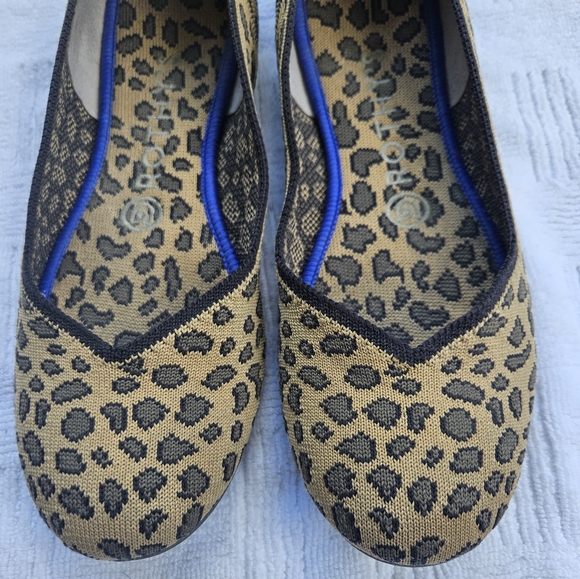 Rothy's The Flat Size 8 - Spotted - Picture 2 of 4